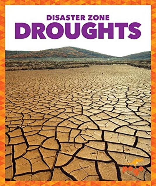 Droughts, Hardback Book