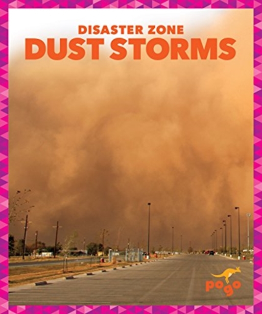 Dust Storms, Hardback Book
