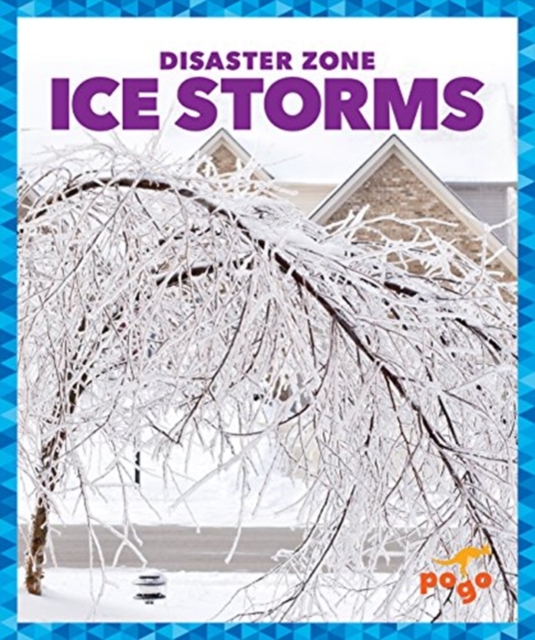 Ice Storms, Hardback Book