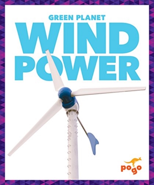 Wind Power, Hardback Book
