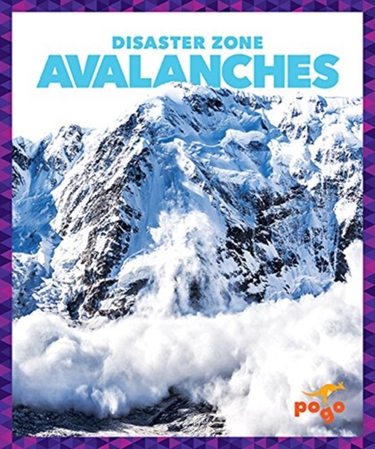Avalanches, Hardback Book