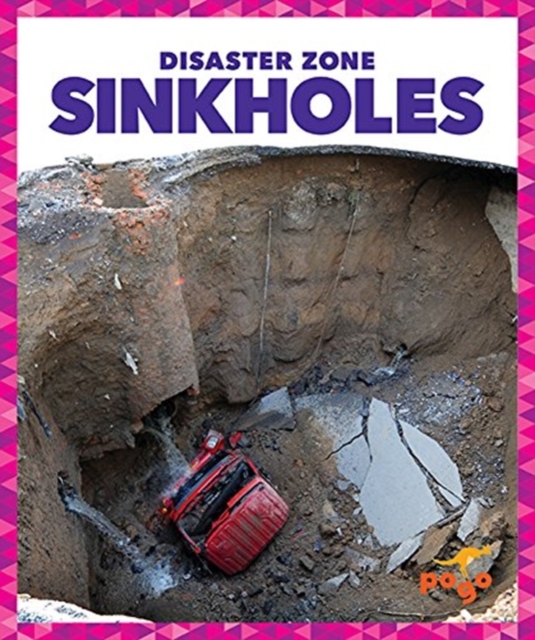 Sinkholes, Hardback Book