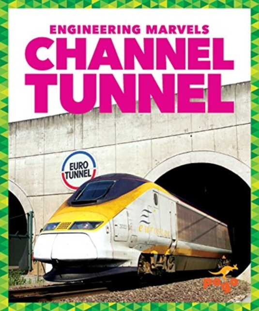 Channel Tunnel, Hardback Book