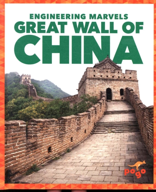 Great Wall of China, Hardback Book