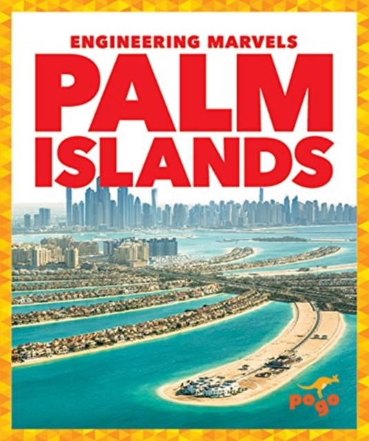 Palm Islands, Hardback Book