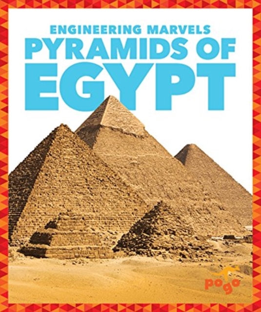 Pyramids of Egypt, Hardback Book