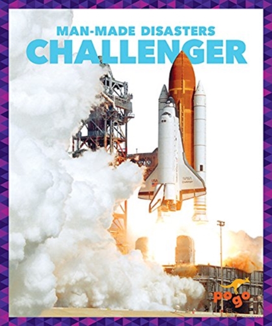 Challenger, Hardback Book