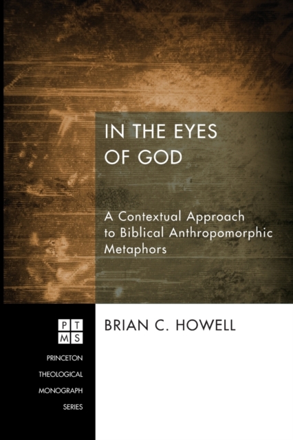 In the Eyes of God : A Metaphorical Approach to Biblical Anthropomorphic Language, Microfilm Book