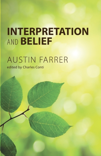 Interpretation and Belief, Paperback / softback Book