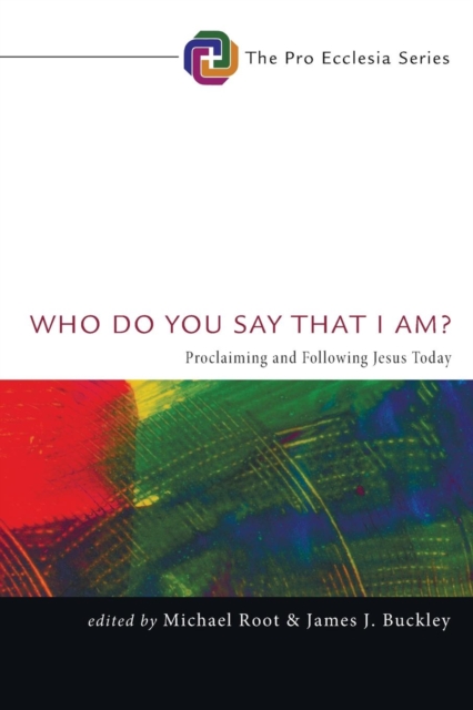 Who Do You Say That I Am?, Paperback / softback Book