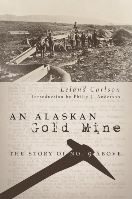 An Alaskan Gold Mine, Paperback / softback Book