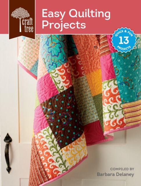 Craft Tree Easy Quilting Projects, Paperback / softback Book