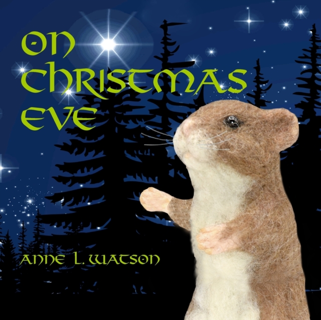 On Christmas Eve : A Coco Mouse Tale, Paperback / softback Book