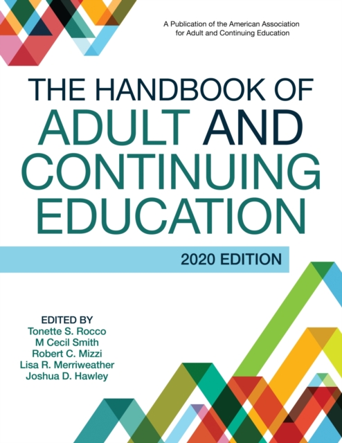 The Handbook of Adult and Continuing Education, Hardback Book