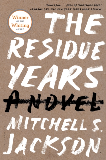 The Residue Years, Paperback Book