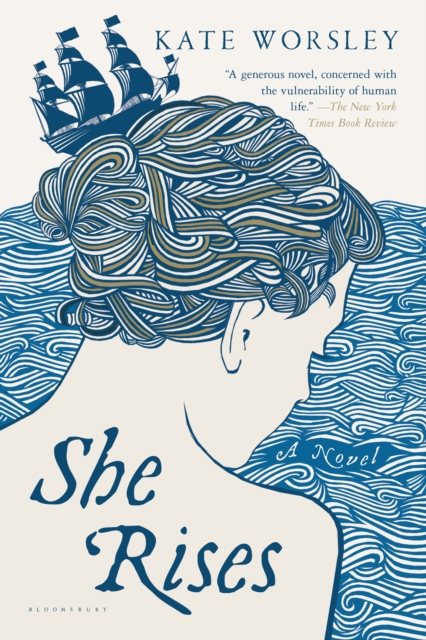 She Rises : A Novel, EPUB eBook