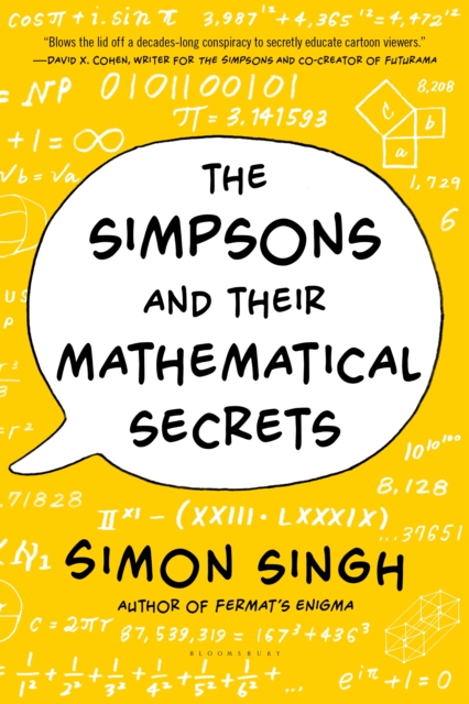 The Simpsons and Their Mathematical Secrets, EPUB eBook
