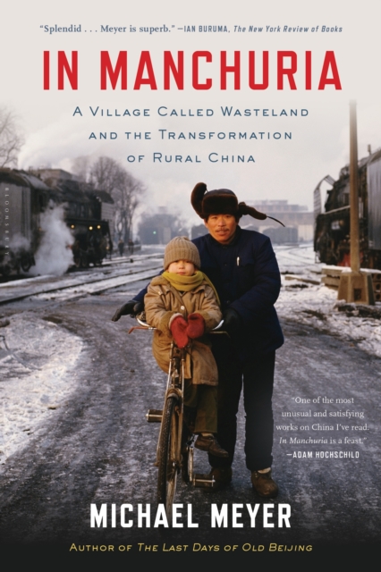 In Manchuria : A Village Called Wasteland and the Transformation of Rural China, EPUB eBook