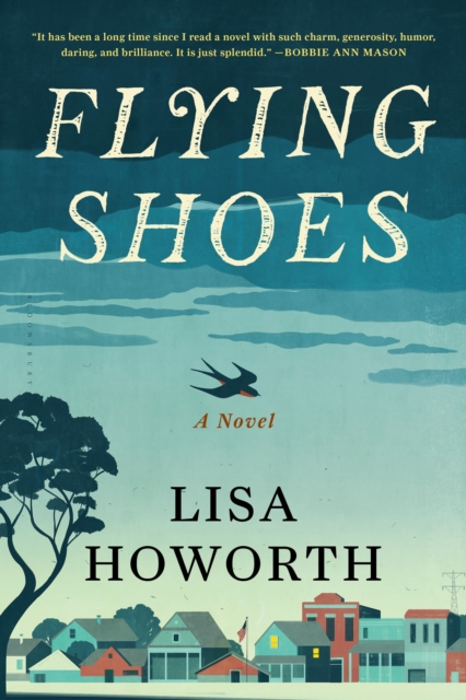 Flying Shoes, Paperback / softback Book