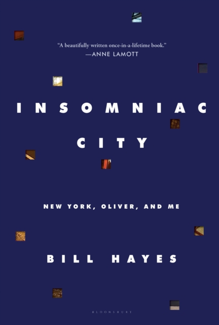 Insomniac City : New York, Oliver Sacks, and Me, EPUB eBook