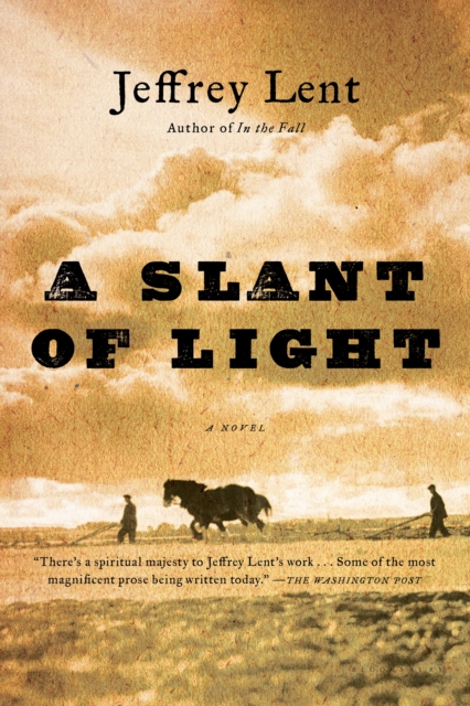 A Slant of Light, Paperback / softback Book