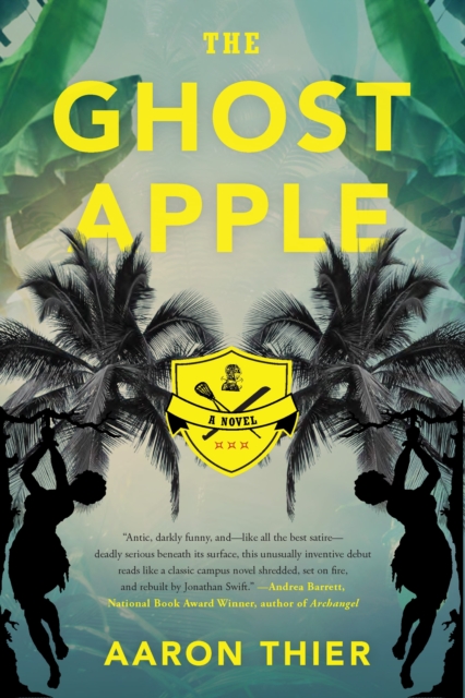 The Ghost Apple, EPUB eBook