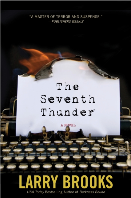The Seventh Thunder, Paperback / softback Book