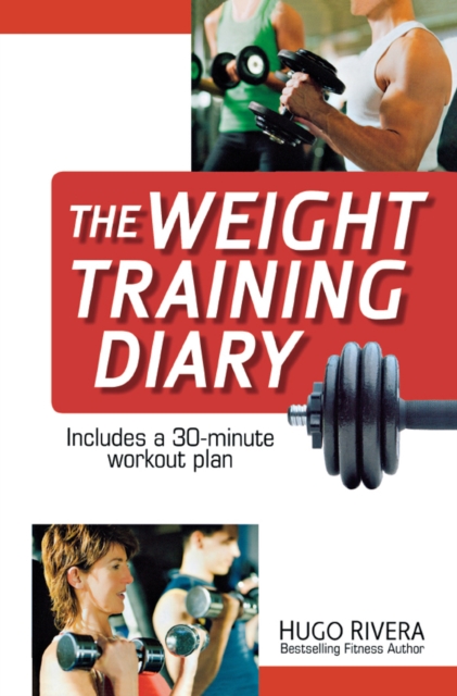 The Weight Training Diary, EPUB eBook