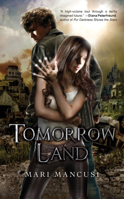 Tomorrow Land, Paperback / softback Book