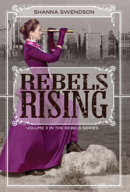 Rebels Rising, Hardback Book