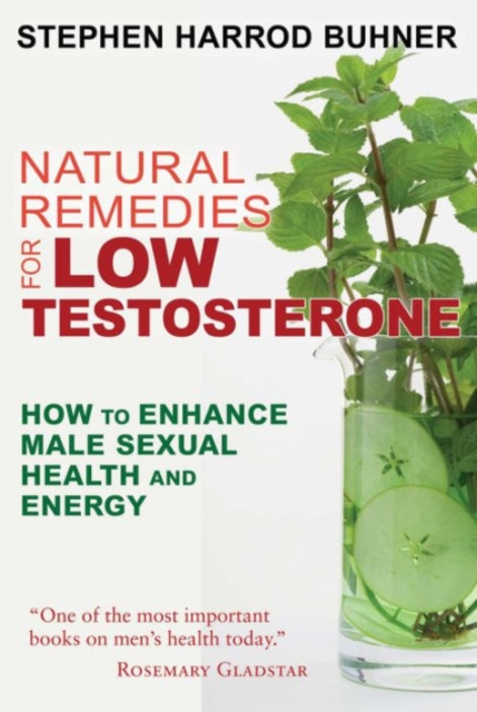 Natural Remedies for Low Testosterone : How to Enhance Male Sexual Health and Energy, Paperback / softback Book