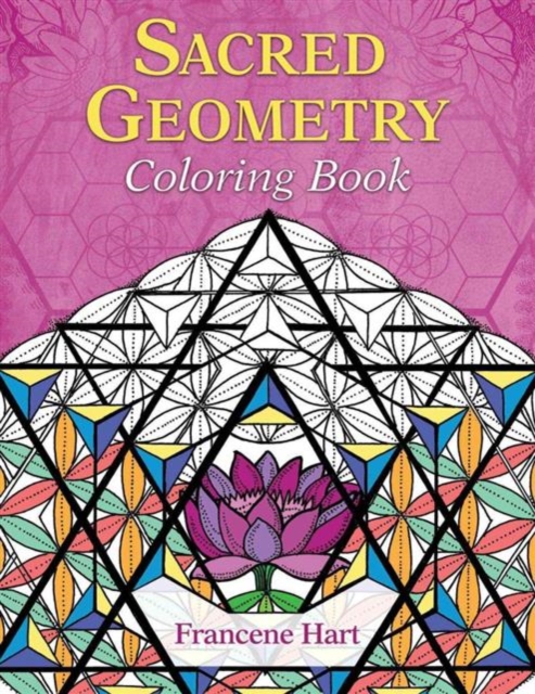Sacred Geometry Coloring Book, Paperback / softback Book