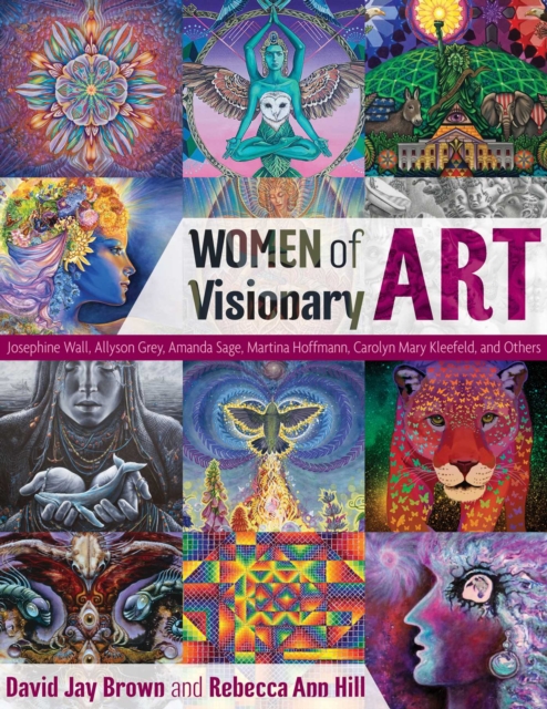 Women of Visionary Art, Hardback Book