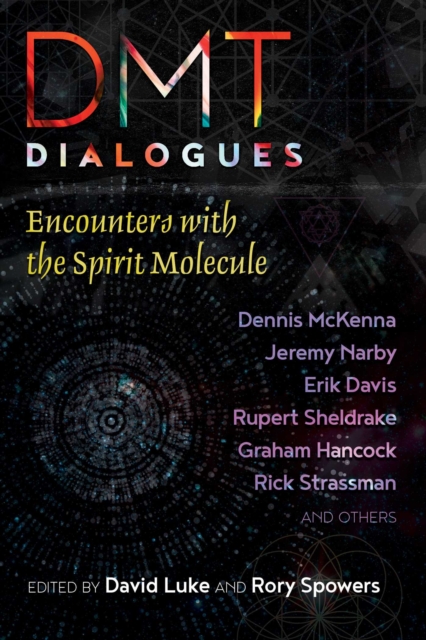 DMT Dialogues : Encounters with the Spirit Molecule, Paperback / softback Book