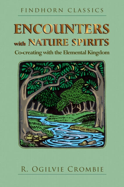 Encounters with Nature Spirits : Co-creating with the Elemental Kingdom, Paperback / softback Book