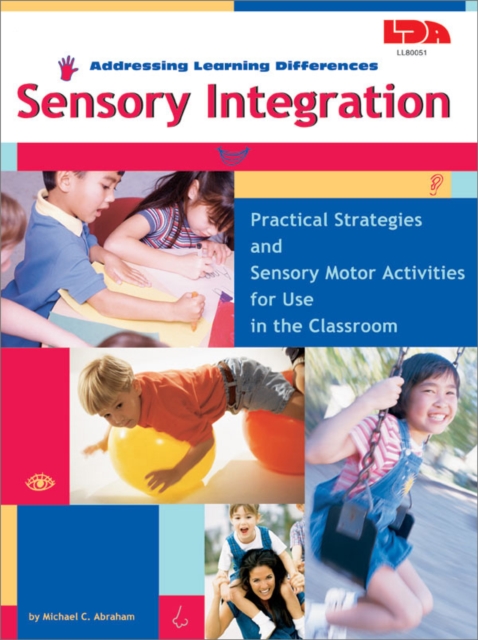 Sensory Integration, Grades PK - 2, PDF eBook