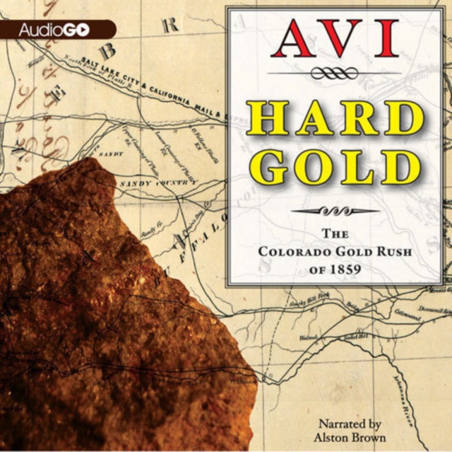 Hard Gold, eAudiobook MP3 eaudioBook