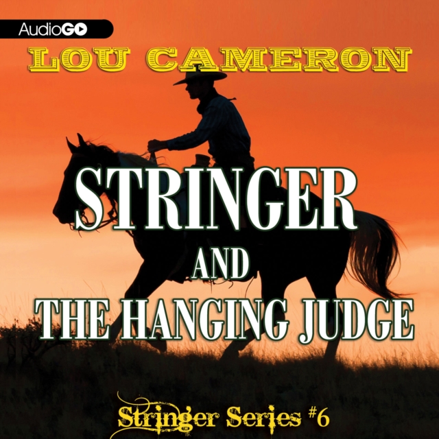 Stringer and the Hanging Judge, eAudiobook MP3 eaudioBook