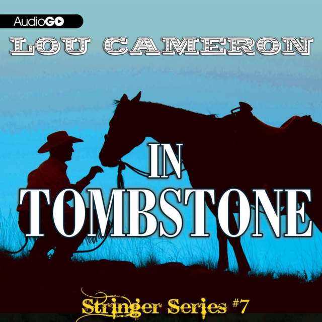 Stringer in Tombstone, eAudiobook MP3 eaudioBook