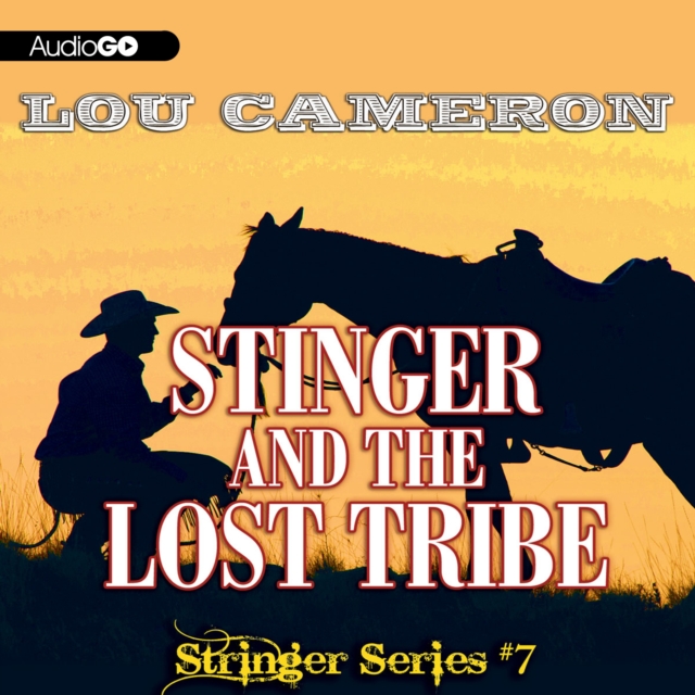 Stringer and the Lost Tribe, eAudiobook MP3 eaudioBook