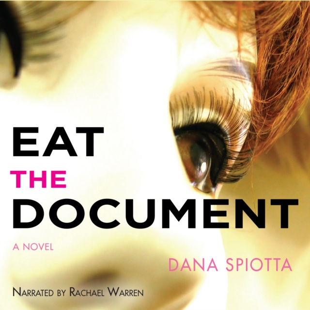 Eat the Document, eAudiobook MP3 eaudioBook