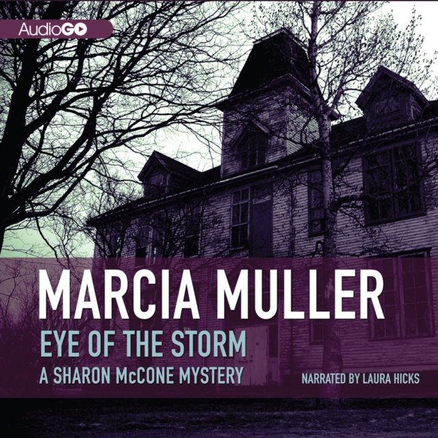 Eye of the Storm, eAudiobook MP3 eaudioBook