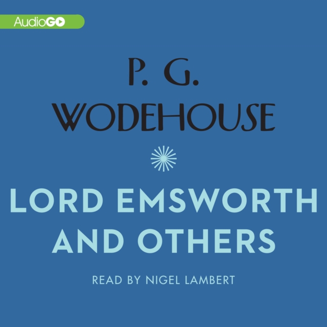 Lord Emsworth and Others, eAudiobook MP3 eaudioBook