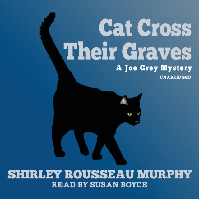 Cat Cross Their Graves, eAudiobook MP3 eaudioBook