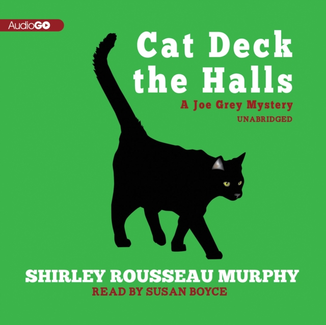 Cat Deck the Halls, eAudiobook MP3 eaudioBook