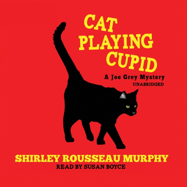Cat Playing Cupid, eAudiobook MP3 eaudioBook