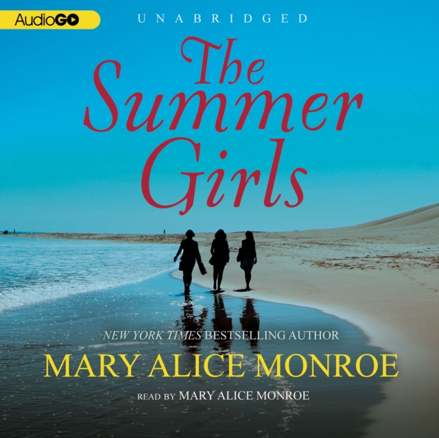 The Summer Girls, eAudiobook MP3 eaudioBook