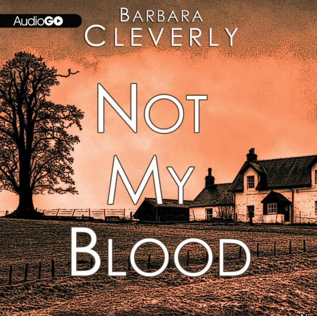 Not My Blood, eAudiobook MP3 eaudioBook