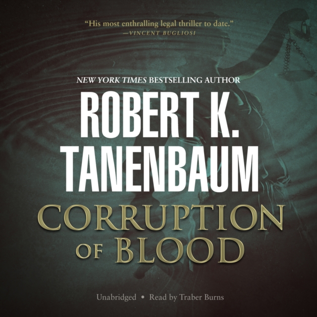 Corruption of Blood, eAudiobook MP3 eaudioBook