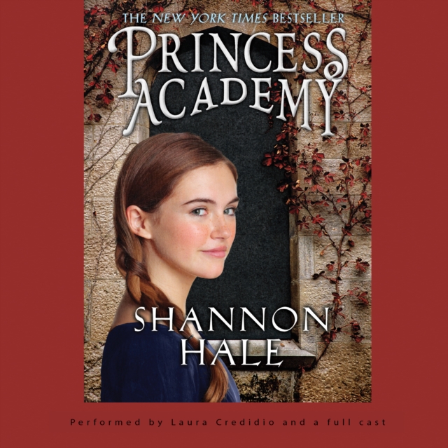 Princess Academy, eAudiobook MP3 eaudioBook